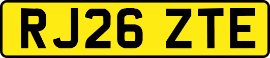 RJ26ZTE