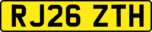 RJ26ZTH