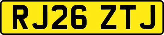 RJ26ZTJ