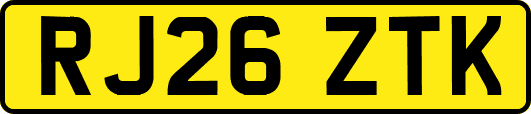RJ26ZTK