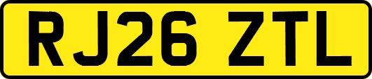 RJ26ZTL