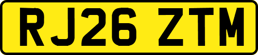 RJ26ZTM