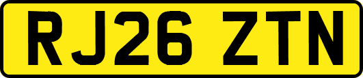 RJ26ZTN