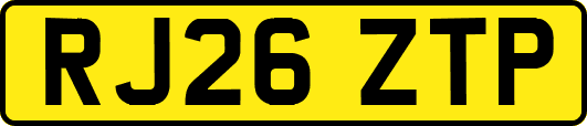 RJ26ZTP