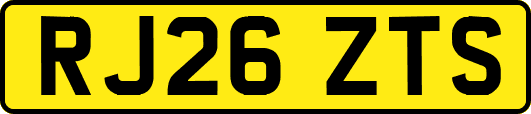 RJ26ZTS