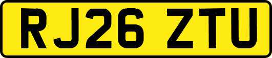 RJ26ZTU
