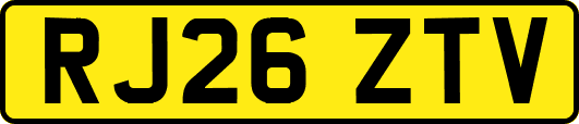 RJ26ZTV