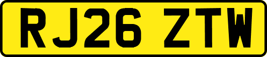 RJ26ZTW