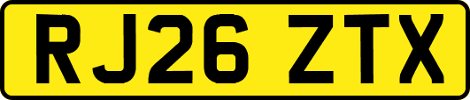 RJ26ZTX
