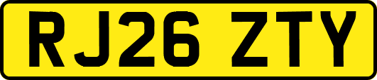 RJ26ZTY