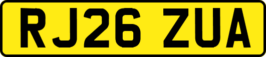 RJ26ZUA