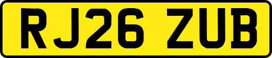 RJ26ZUB