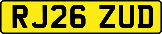 RJ26ZUD
