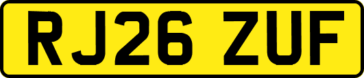RJ26ZUF