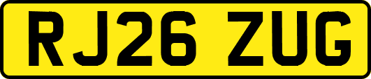 RJ26ZUG