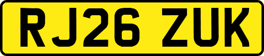 RJ26ZUK
