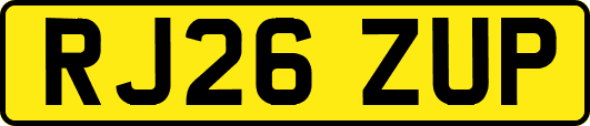 RJ26ZUP