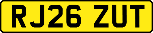 RJ26ZUT