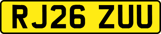 RJ26ZUU