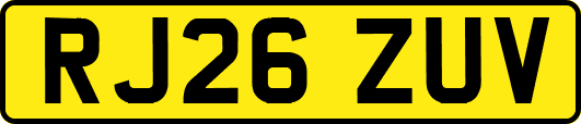 RJ26ZUV