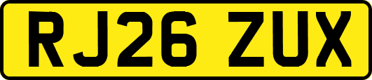 RJ26ZUX