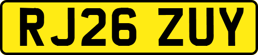 RJ26ZUY