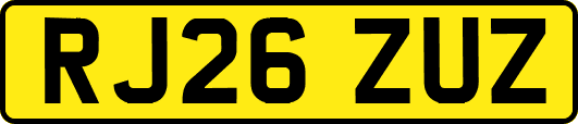 RJ26ZUZ