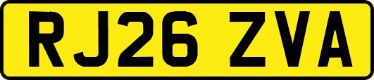 RJ26ZVA