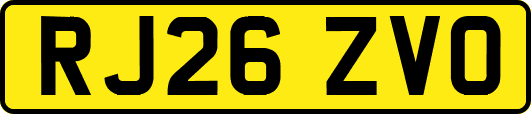 RJ26ZVO