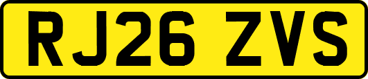 RJ26ZVS