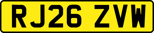 RJ26ZVW