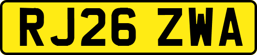 RJ26ZWA
