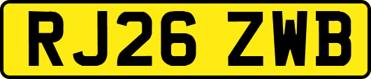 RJ26ZWB