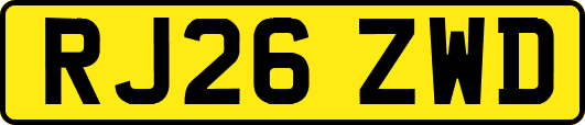 RJ26ZWD