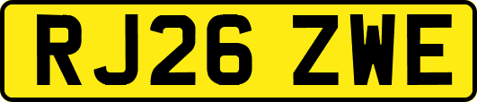 RJ26ZWE