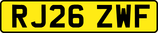 RJ26ZWF