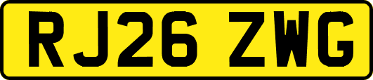 RJ26ZWG