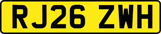 RJ26ZWH