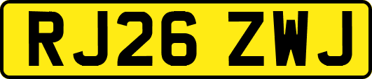 RJ26ZWJ