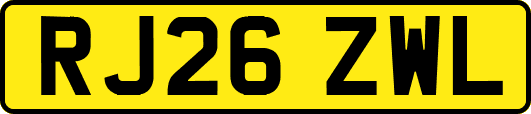RJ26ZWL