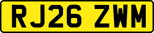 RJ26ZWM