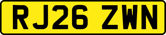 RJ26ZWN