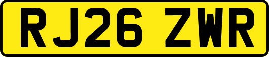 RJ26ZWR