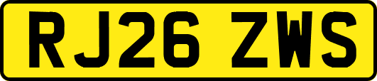 RJ26ZWS