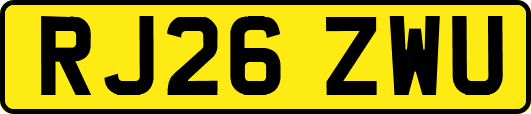RJ26ZWU
