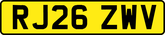 RJ26ZWV