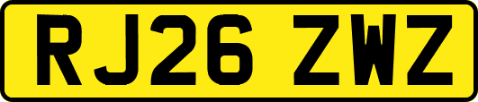 RJ26ZWZ
