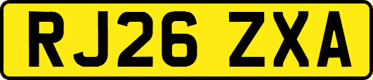 RJ26ZXA