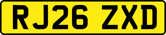 RJ26ZXD
