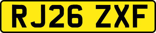 RJ26ZXF